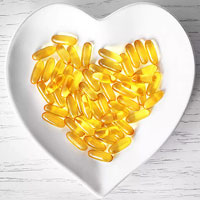 Omega-3 Fish Oil