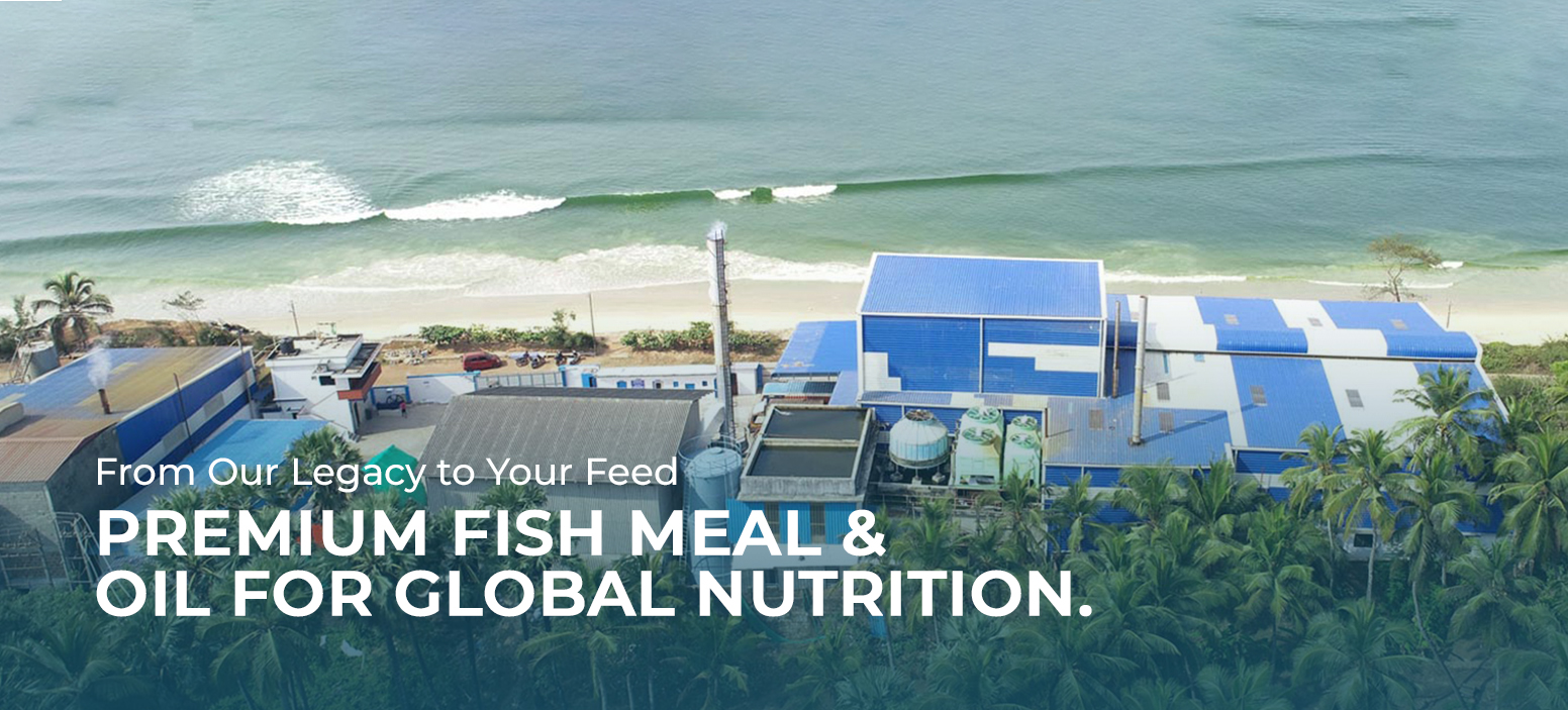 Indian Fish Meal, Indian Fish Oil, Indian Fish Soluble Paste 